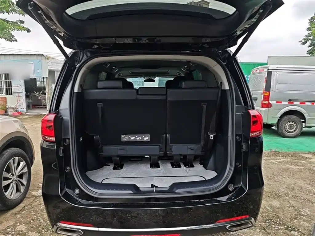 GAC Trumpchi Trumpchi M8 2018 320T Exclusive Edition фото 19