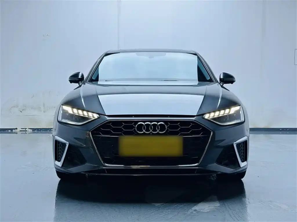Audi A4L 2020 40 TFSI Fashion Dynamic Edition фото 10