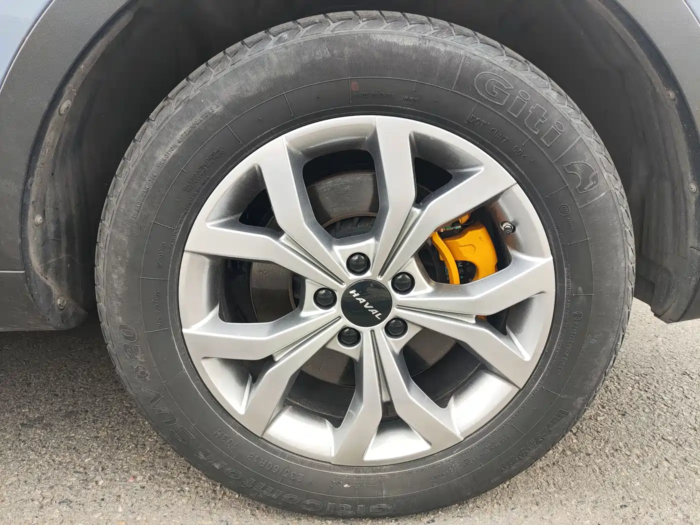 Haval H6 2021 National Trend Edition 2.0GDIT Automatic Champion фото 17