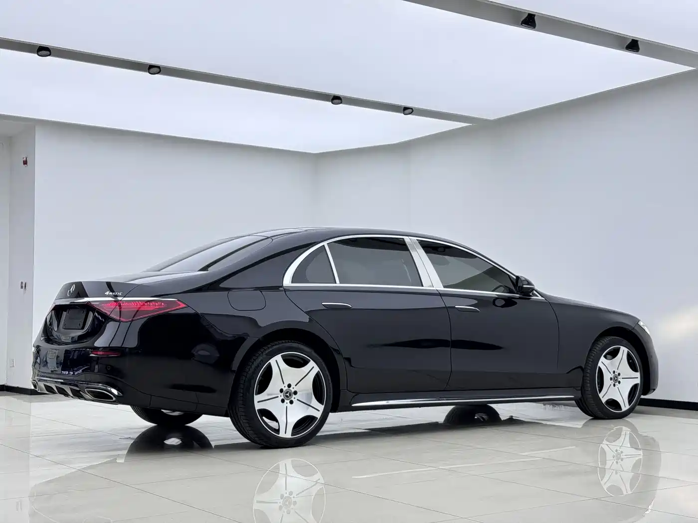 Mercedes-Benz S-Class 2023 Model S 450 L 4MATIC фото 13