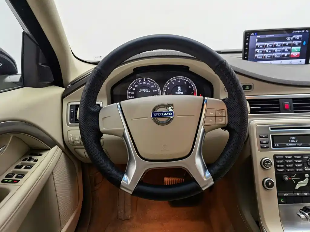 Volvo S80L 2012 2011 2.0T Smart Style Edition