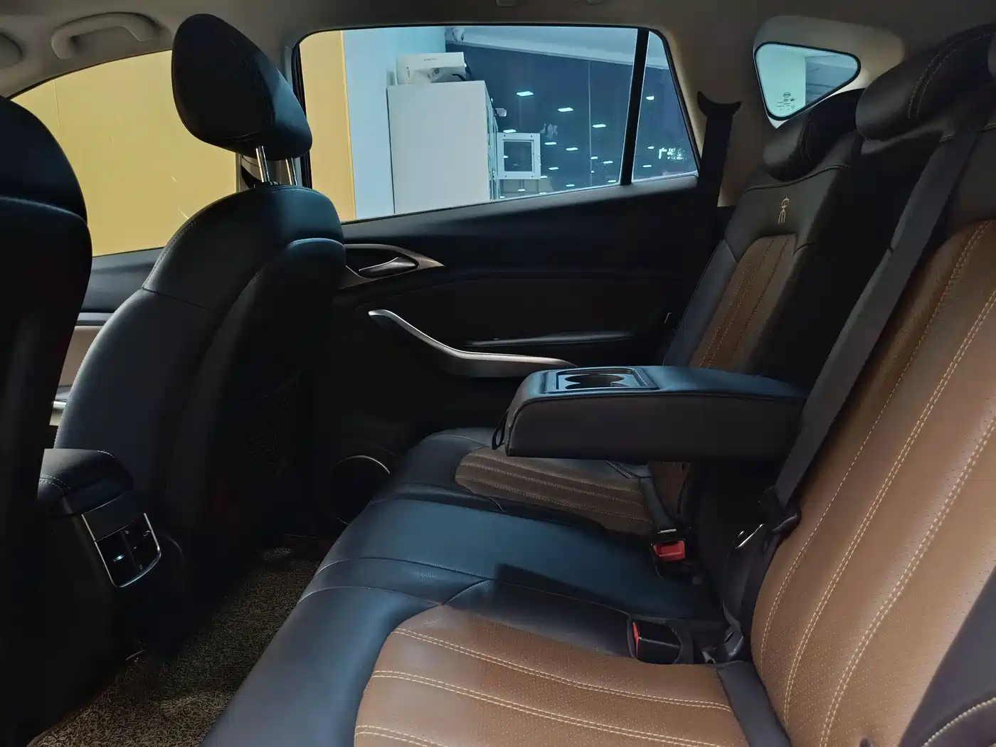 BYD Song New Energy 2018 2017 Song DM 1.5TID Full-time 4WD Luxury