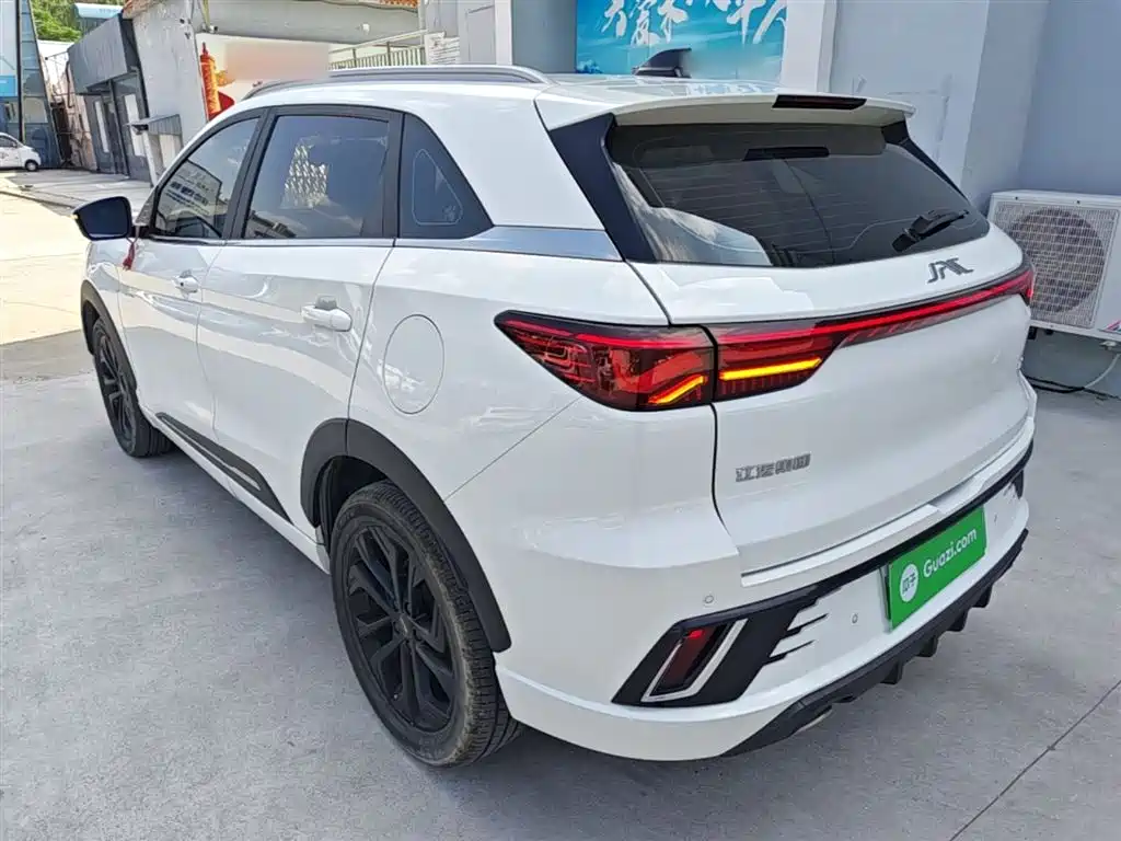 JAC Motors JAC QX PHEV 2024 2023 120km Dynamic Edition