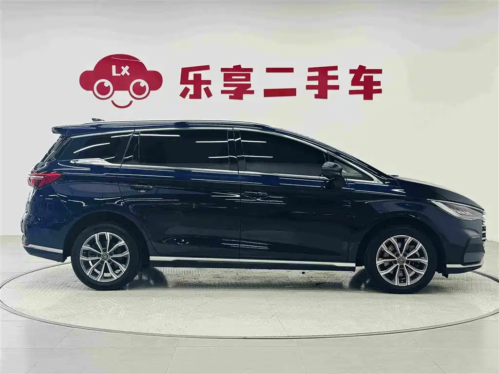 BYD Song MAX 2021 2021 Upgrade 1.5T Automatic Premium Edition 7-Seater