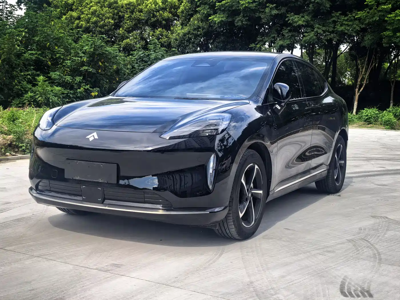 GAC Haobo Hyper HT 2023 600 Rear-Wheel Drive Tech Edition
