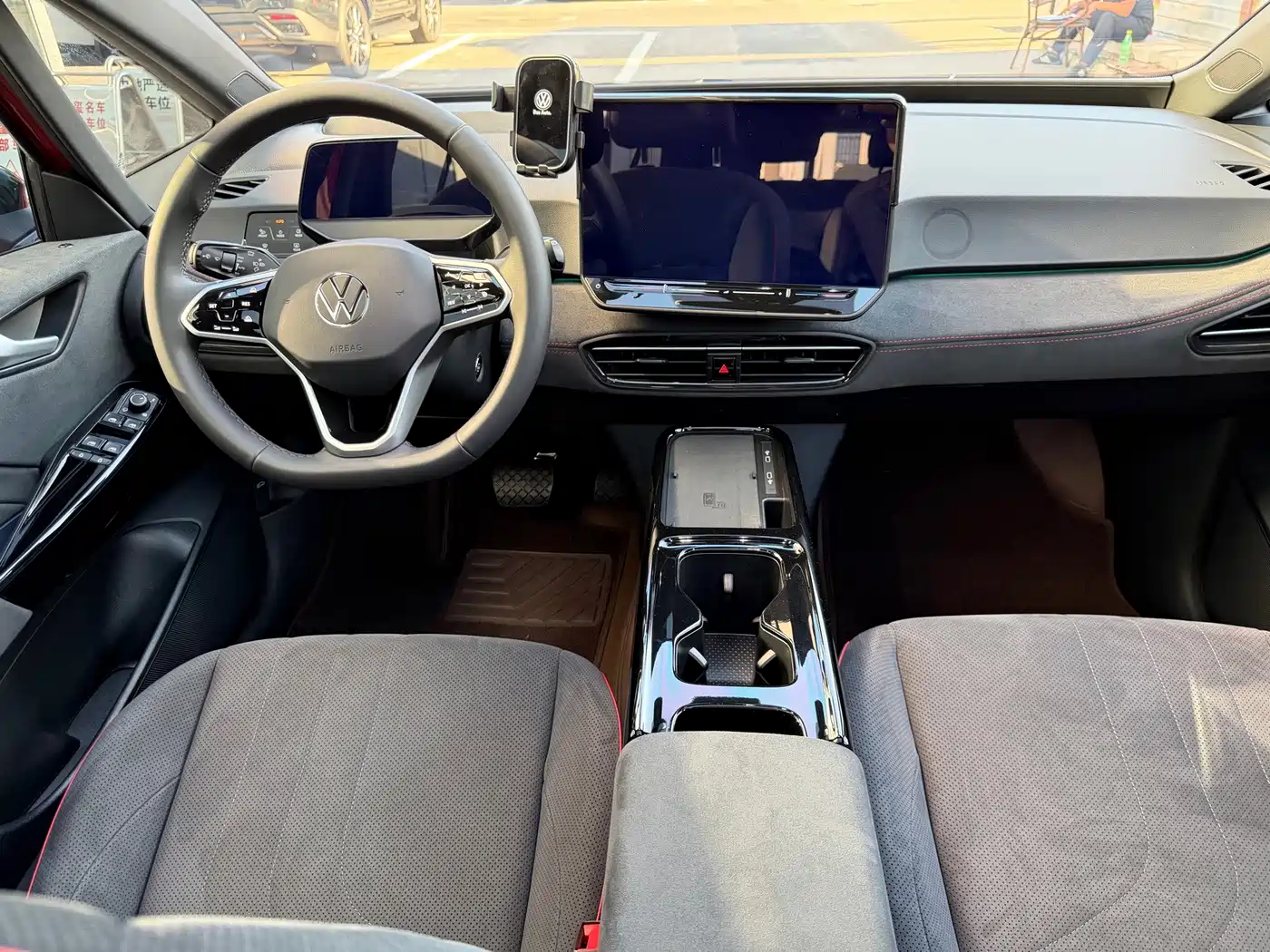 Volkswagen ID.3 2025 2026 Smart Edition Ultimate GTX Package