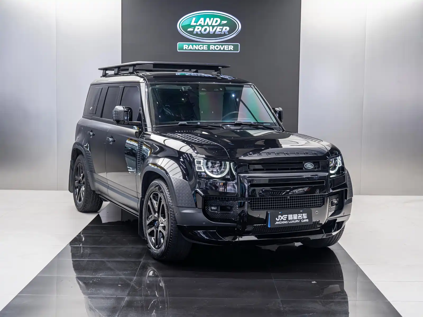 Фото 3 - Land Rover Defender