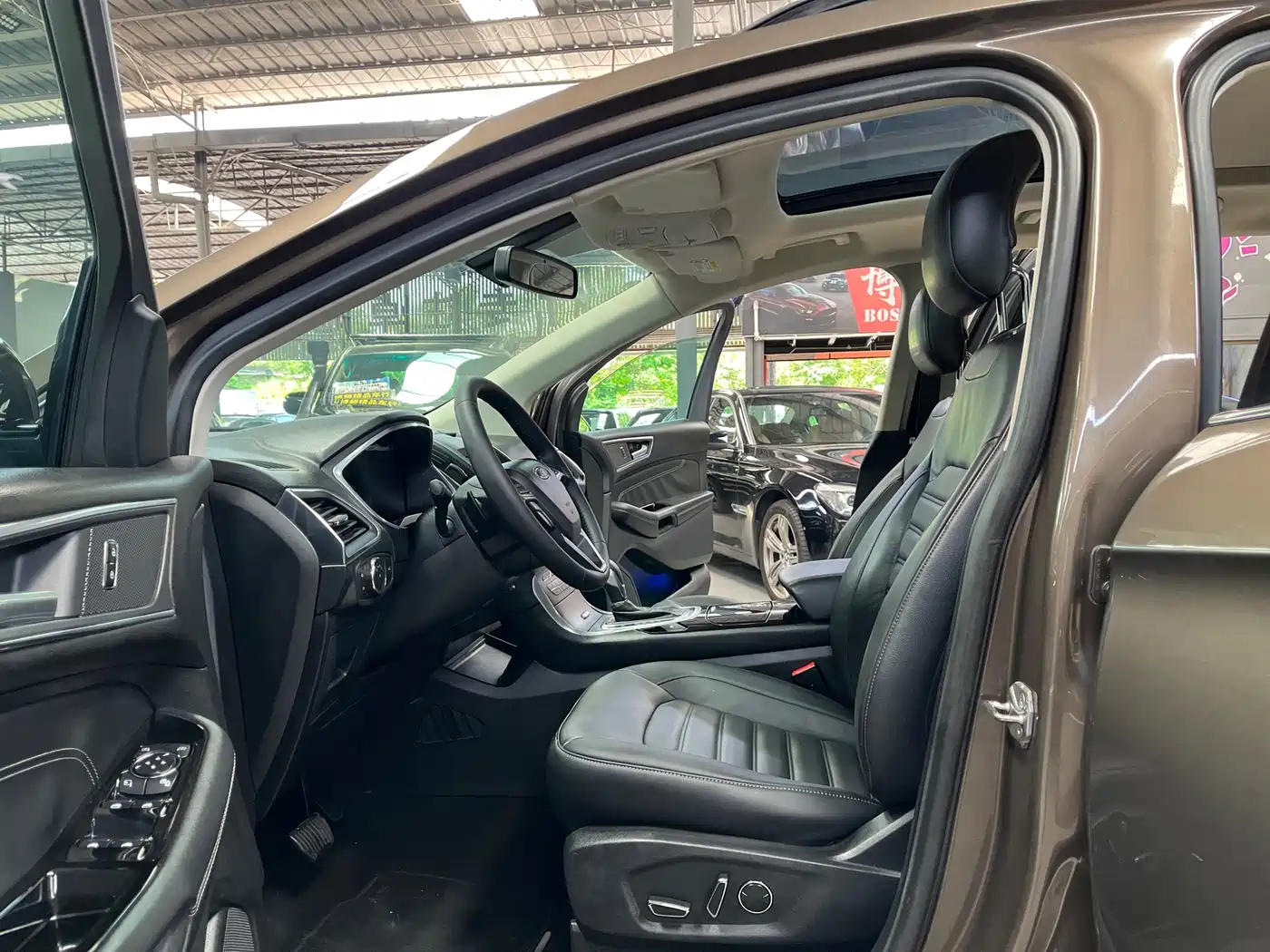 Ford Edge 2015 2015 2.0T GTDi 4WD Luxury