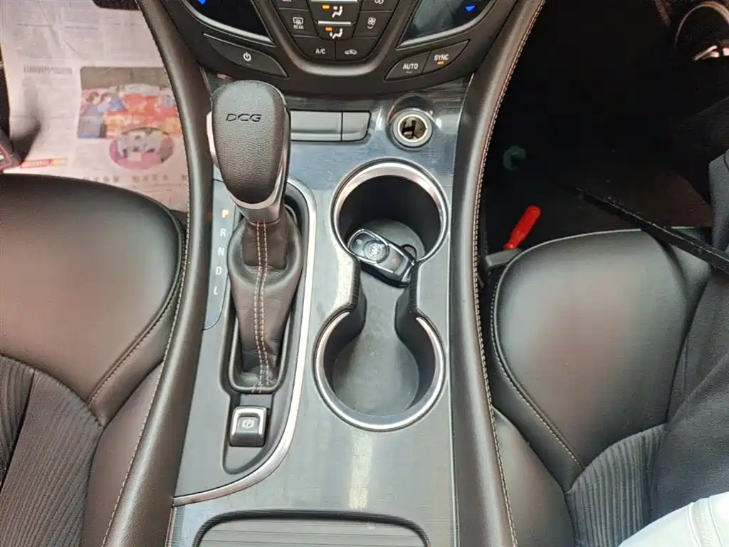 Buick Envision Plus 2016 20T 2WD Leading фото 14