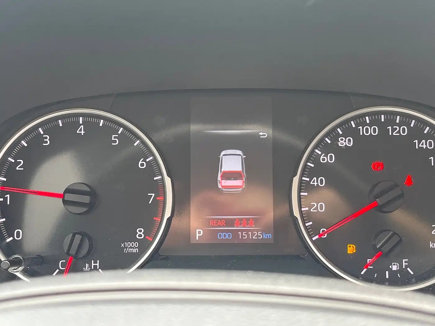Toyota Wildlander 2024 2.0L CVT FWD Leading Edition фото 14