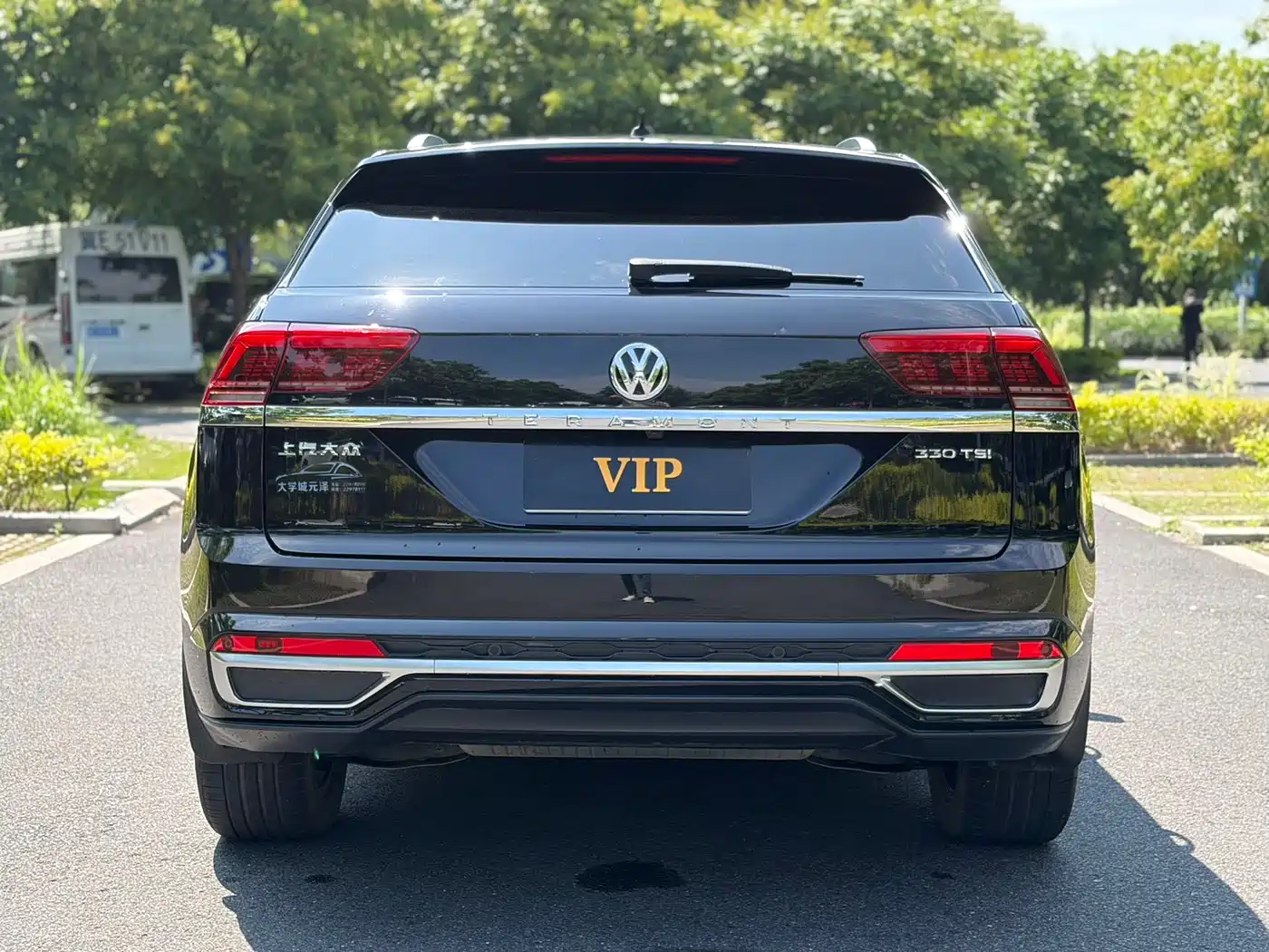 Volkswagen Teramont 2019 Teramont X 330TSI 2WD Premium Luxury Edition фото 10