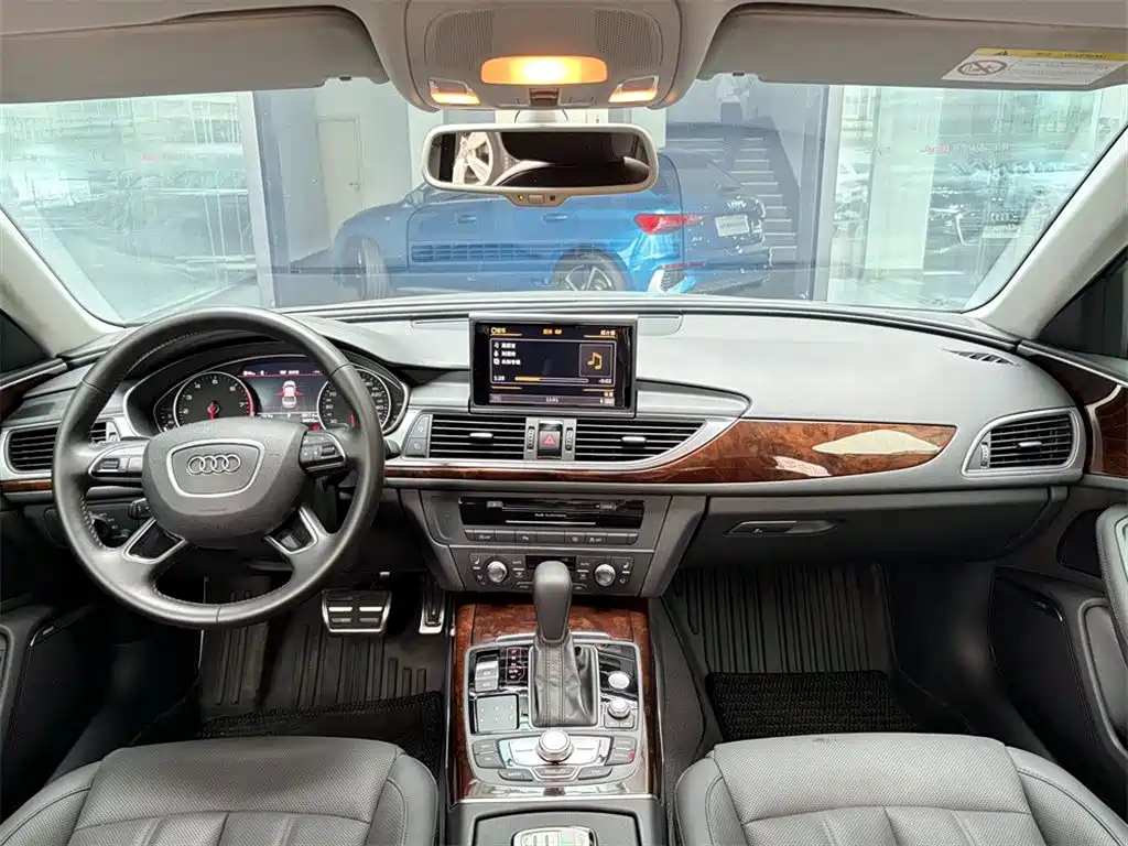 Audi A6L 2016 30 FSI Comfort фото 6