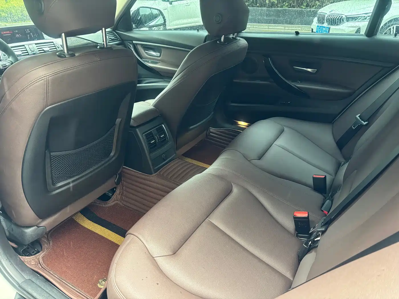 BMW 3 Series 2018 320Li Leading M Sport Package фото 11