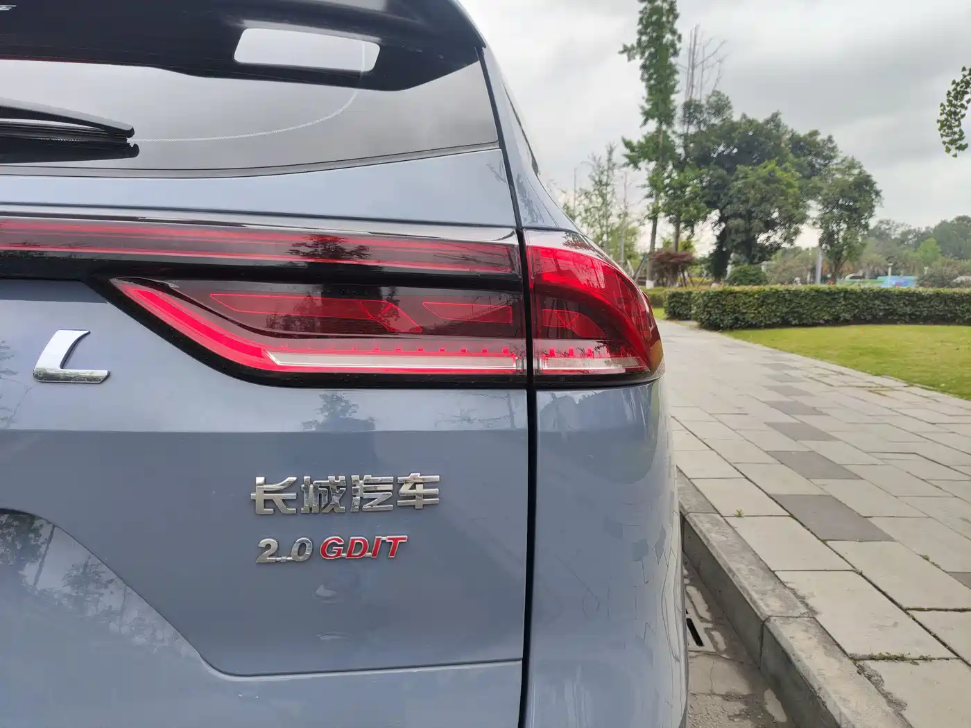 Haval H6 2021 National Trend Edition 2.0GDIT Automatic Champion фото 16