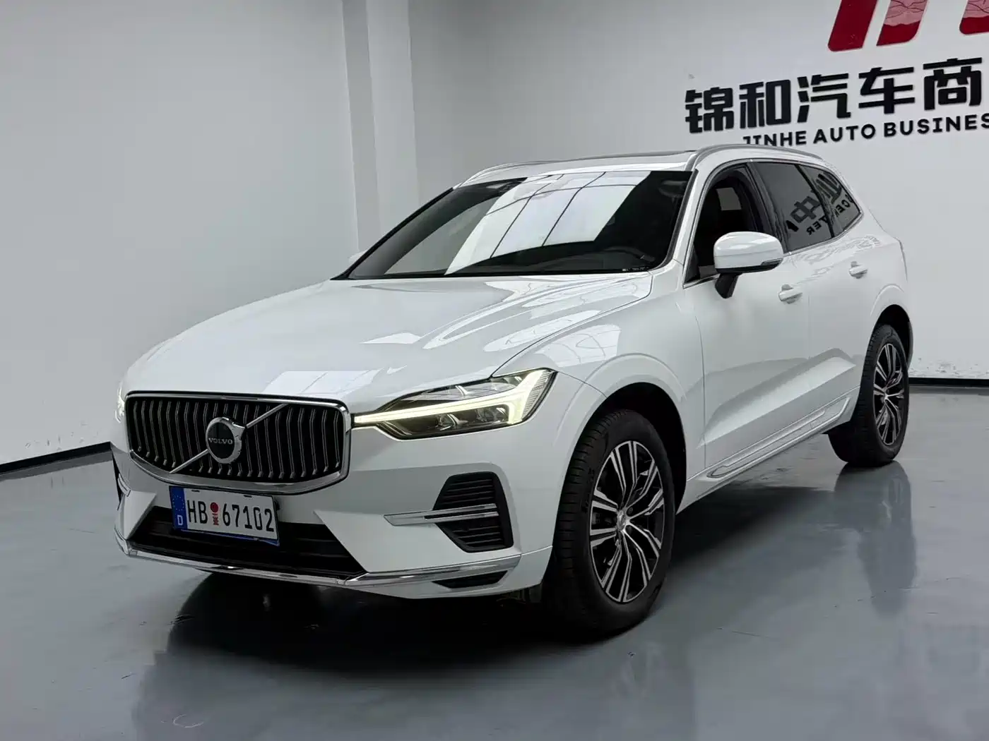 Volvo XC60 2022 B5 AWD Inscription