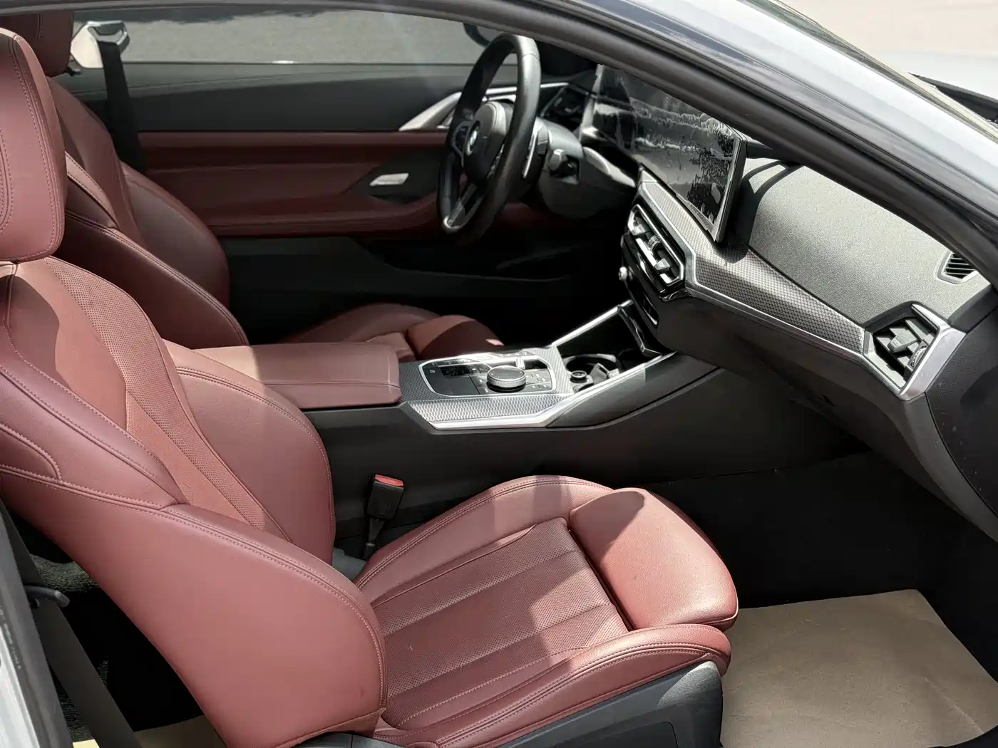 BMW 4 Series 2023 425i M Sport Shadowline Package фото 10