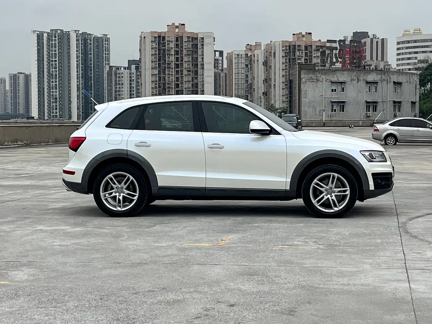 Audi Q5 2017 Plus 40 TFSI Technology фото 7