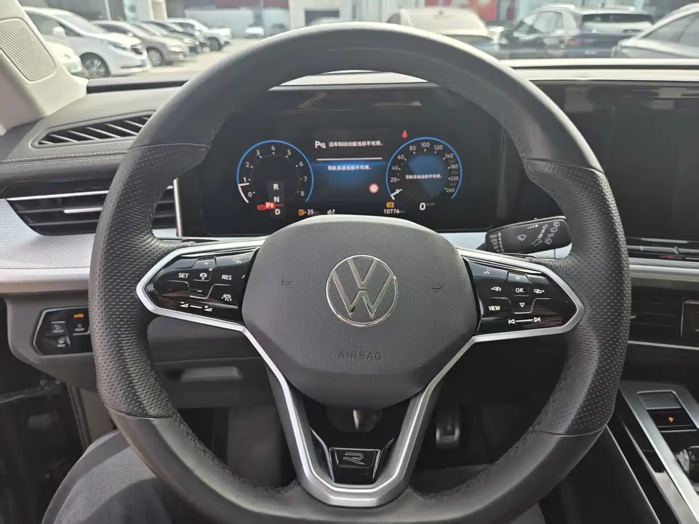 Volkswagen Talagon 2023 380TSI 4WD R-Line Touring Edition фото 18