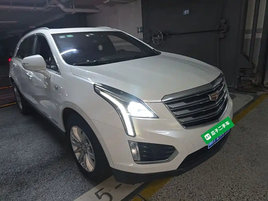 Cadillac XT5 2018 28E AWD Technology Model фото 22