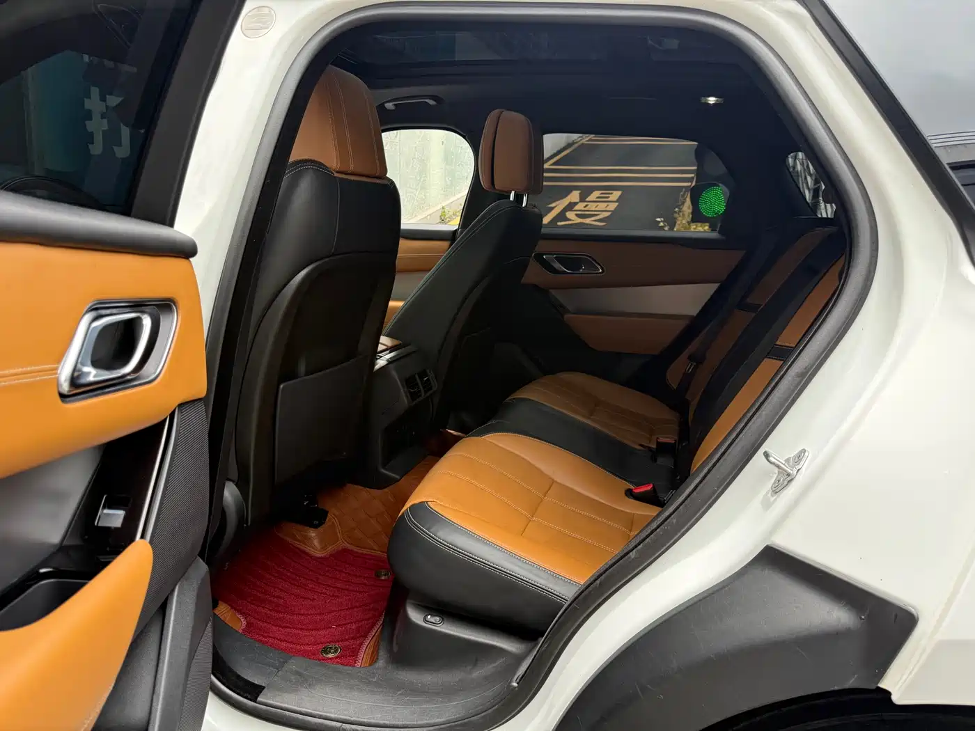 Land Rover Range Rover Velar 2017 P380 R-DYNAMIC S фото 8