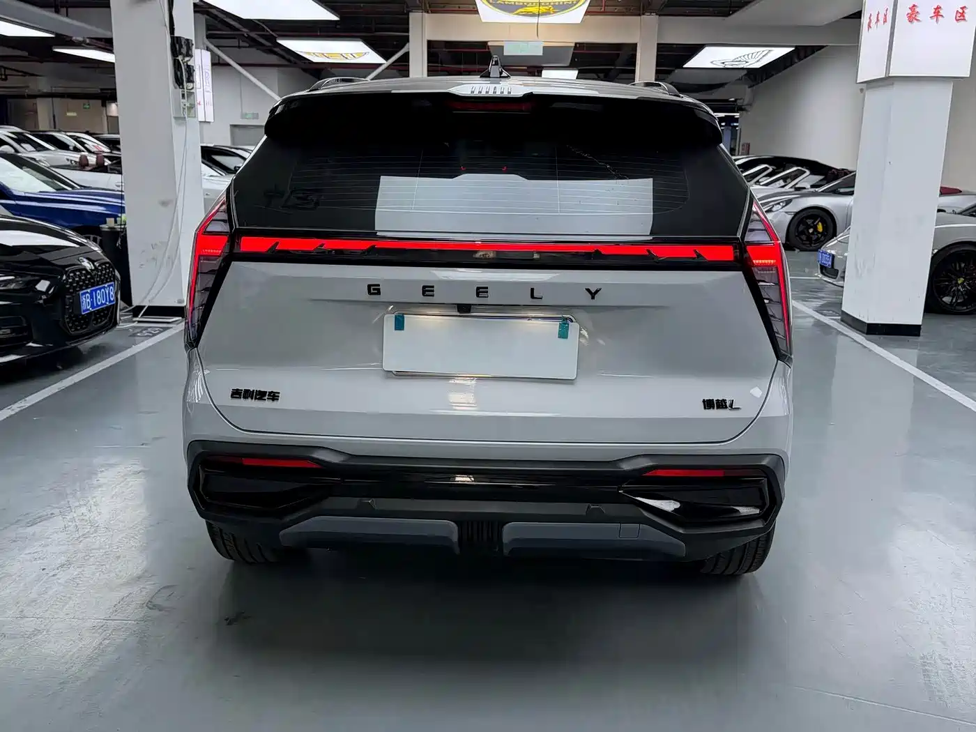 Geely Boyue L 2024 1.5TD DCT Flagship Edition фото 11