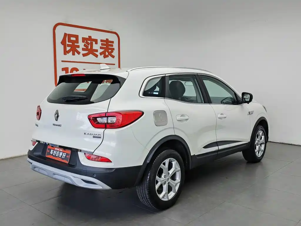 Renault Kadjar 2019 2019 SCe200 Automatic 2WD Smart Joy Anniversary China V