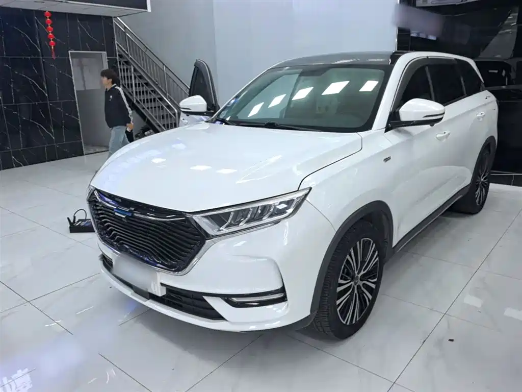 Changan Oshan X7 2020 1.5T Auto Luxury Model