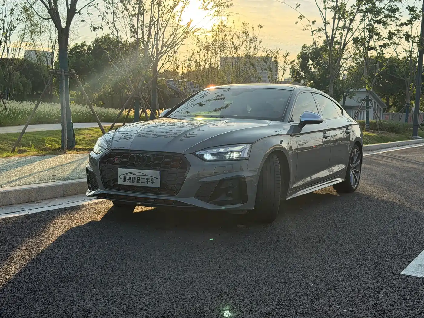Audi S5 2023 2023 S5 3.0T Sportback