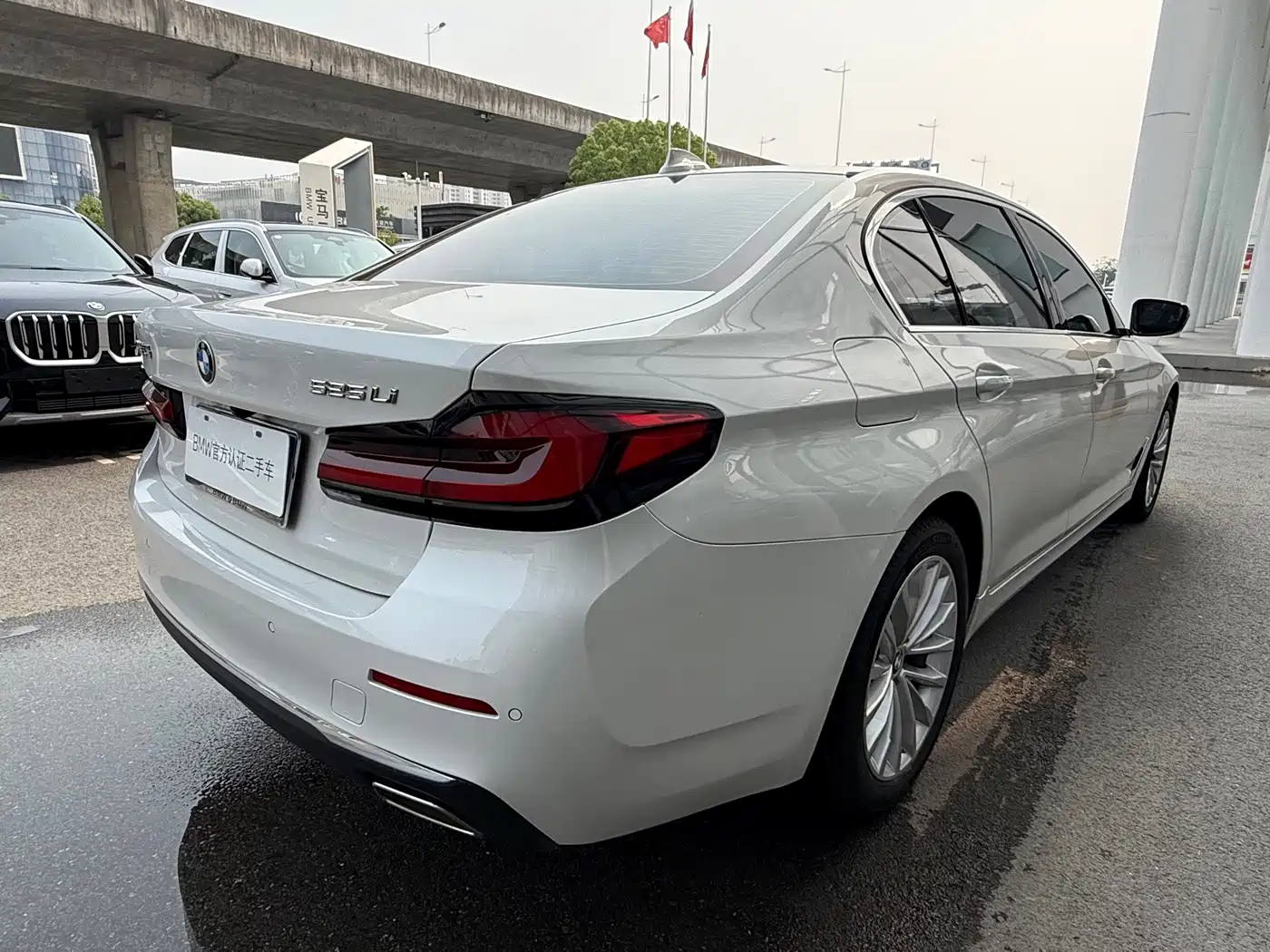BMW 5-SERIES