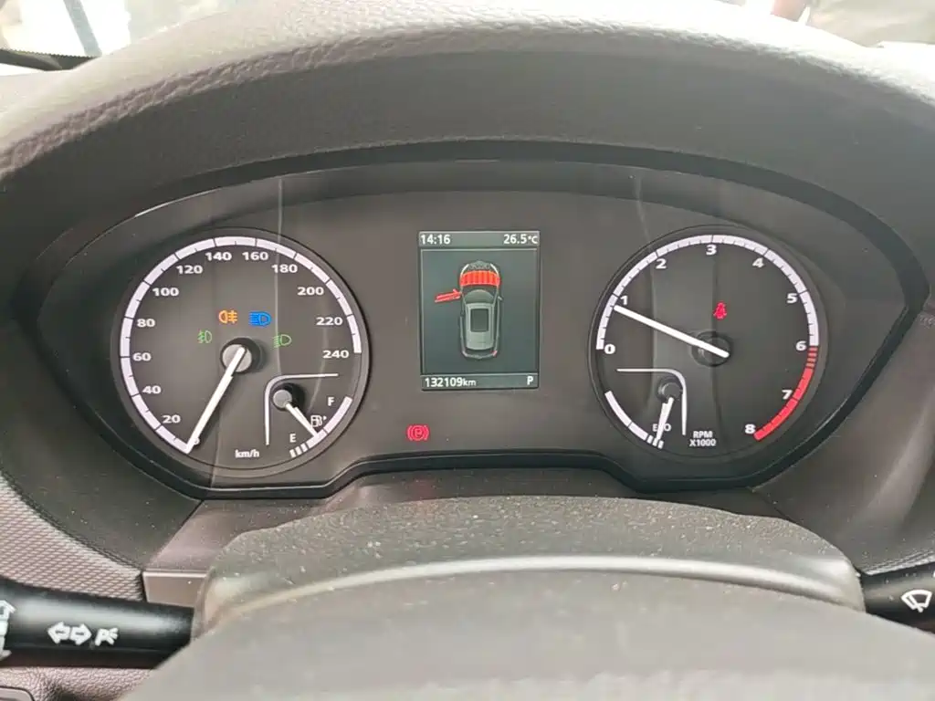 Qoros 5 2018 2018 1.6T Automatic Premium Type