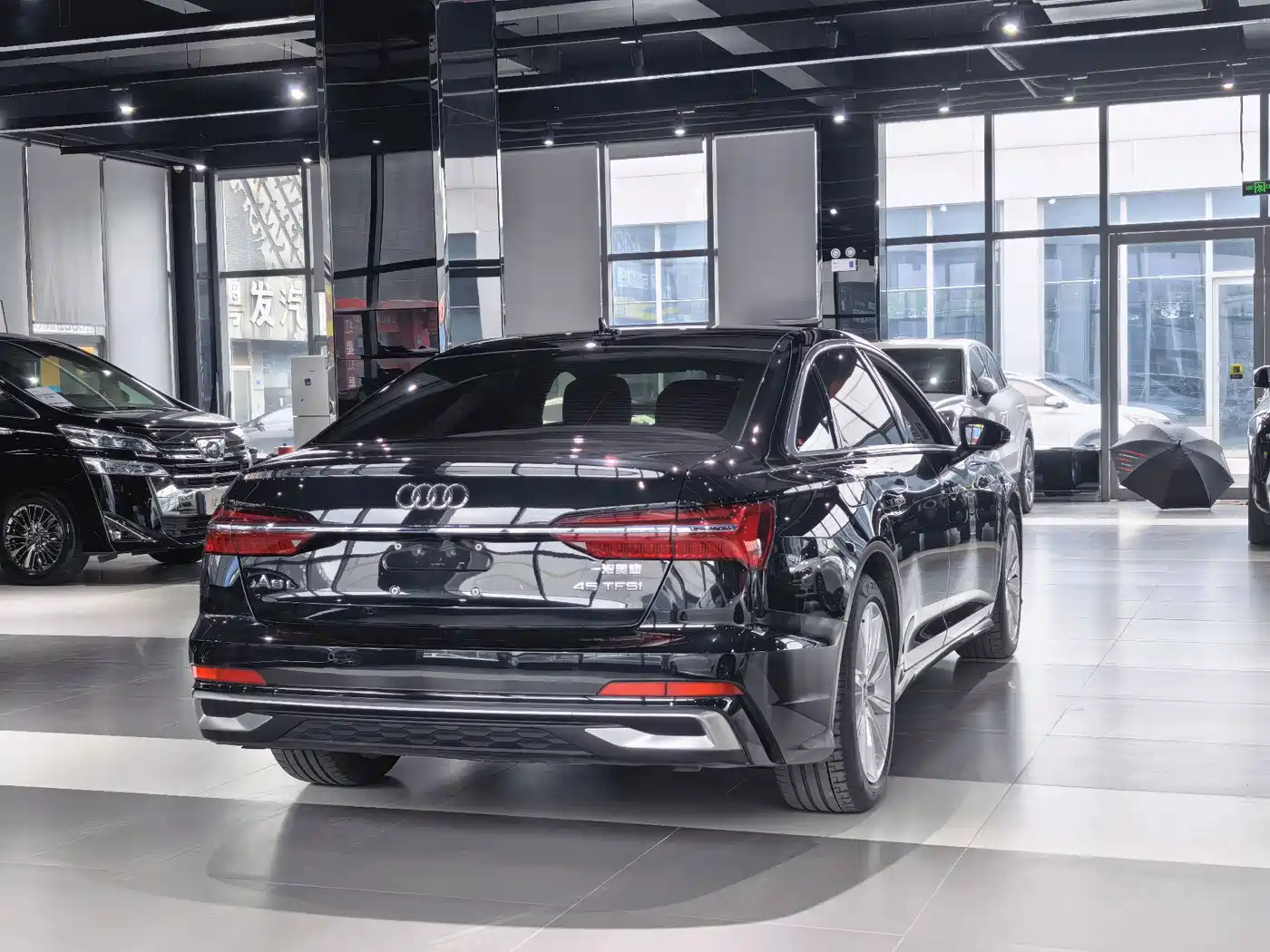 Audi A6L 2024 45 TFSI quattro Premium Dynamic фото 10