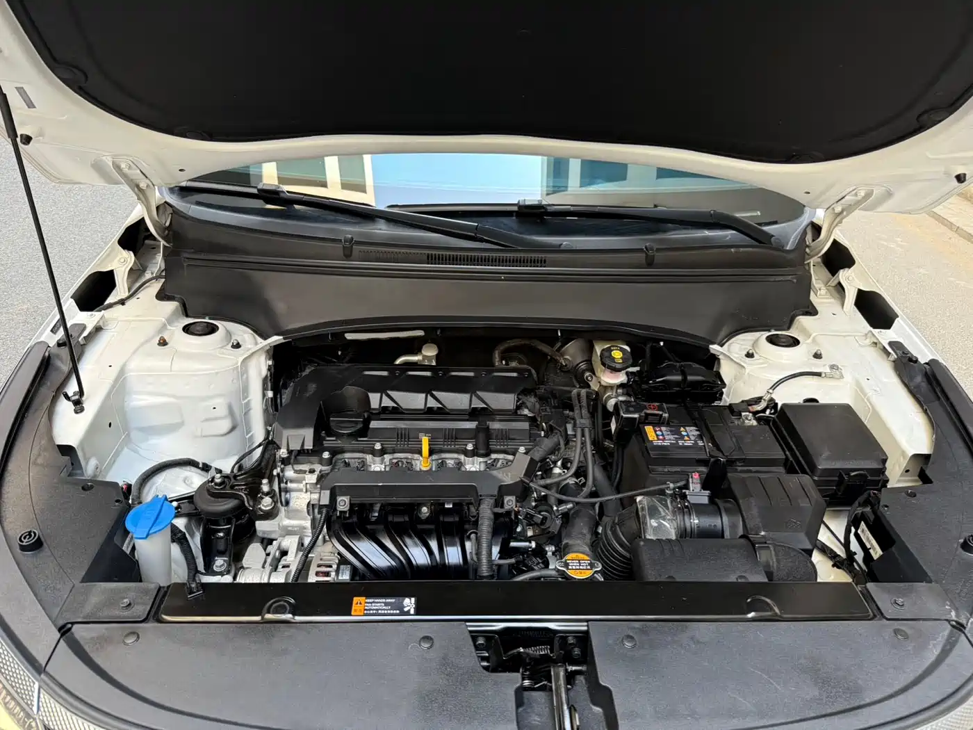 Kia Seltos 2023 1.5L CVT Luxury Edition фото 25