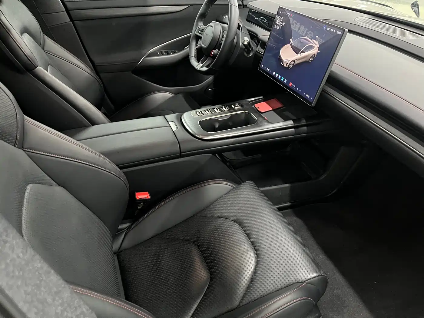 Xiaomi Auto Xiaomi SU7 2024 RWD Ultra Long Range Advanced Smart Driving Pro Edition фото 4
