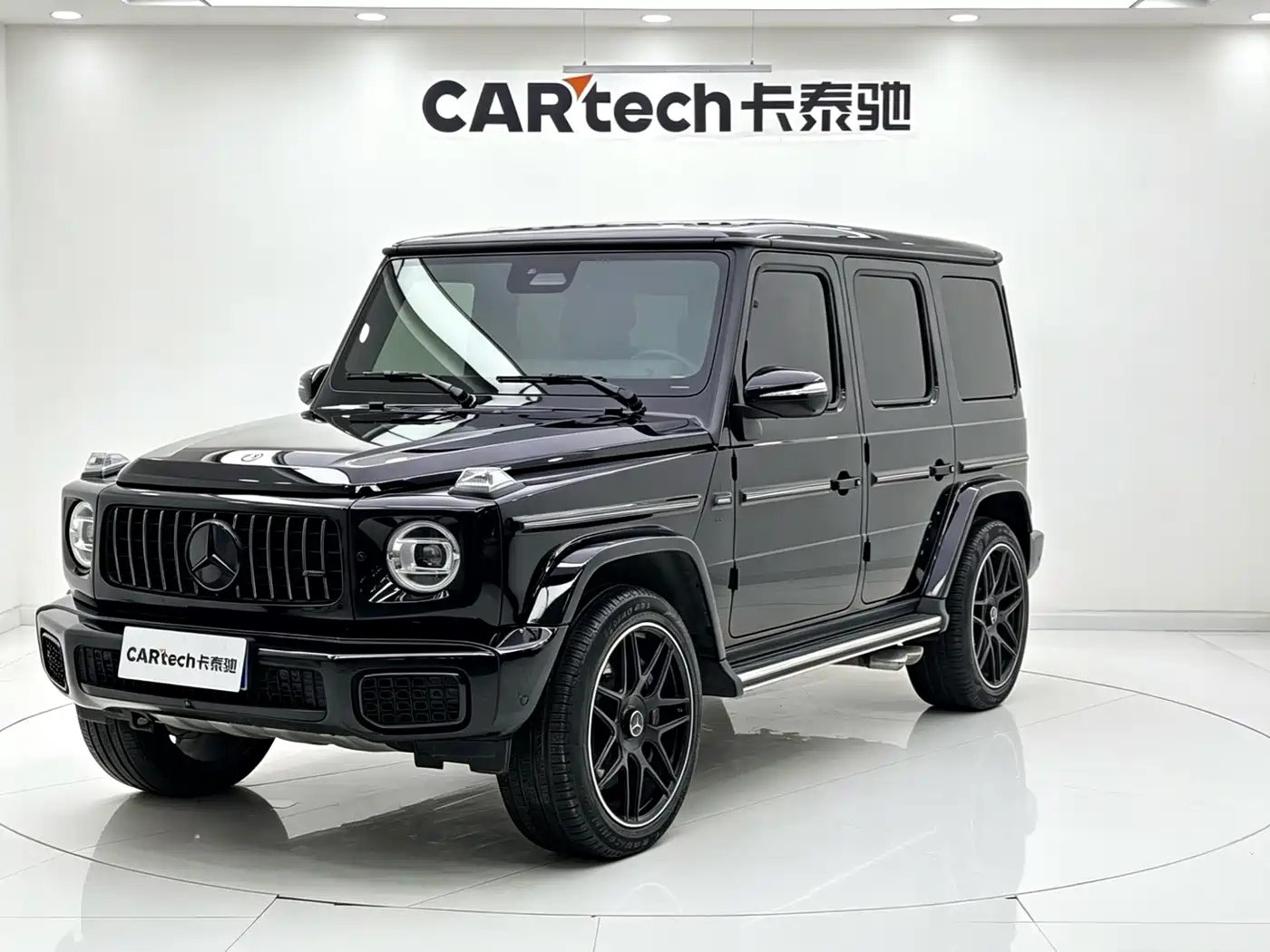 Mercedes-Benz G-Class 2025 G 500
