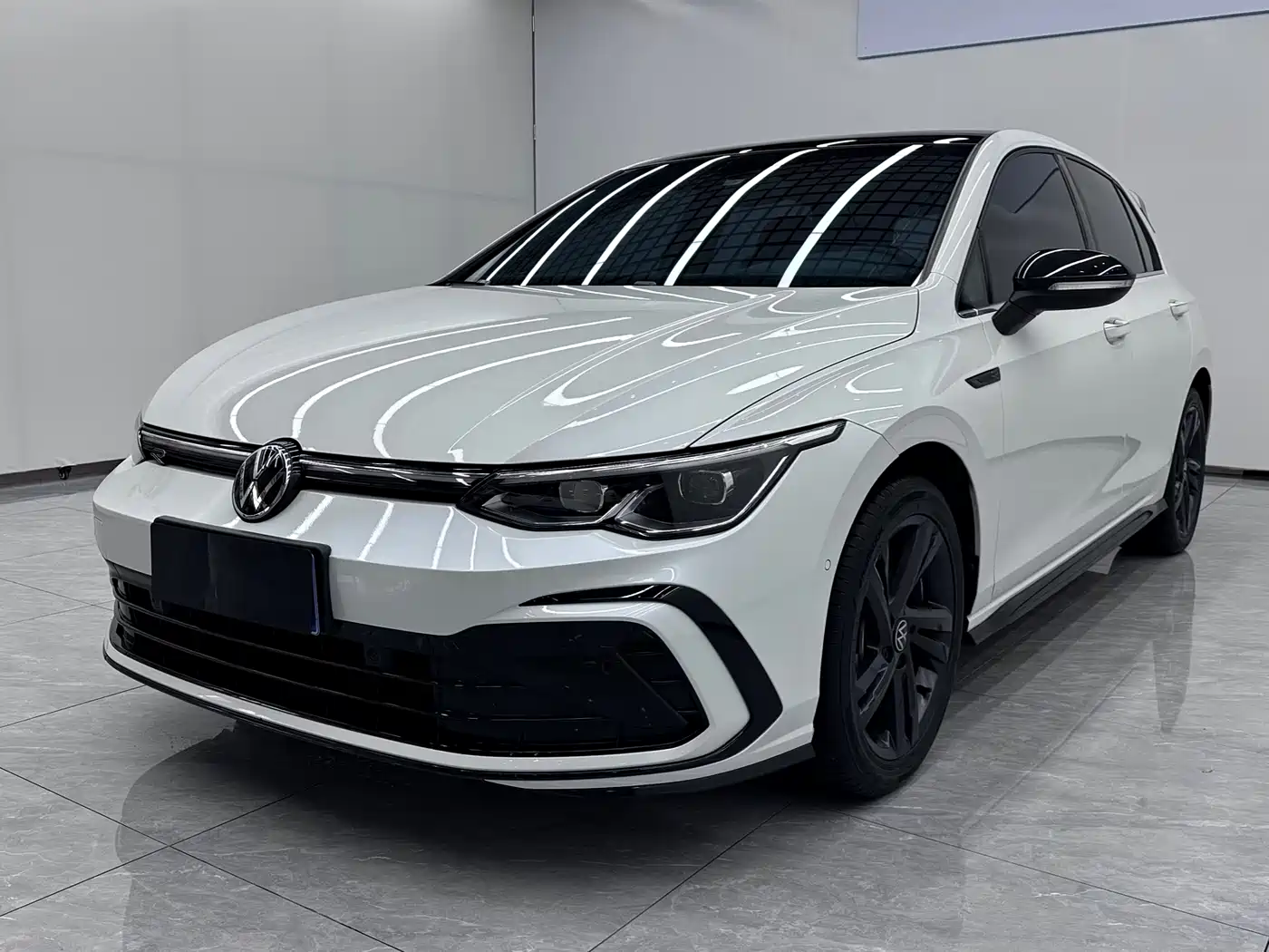 Volkswagen Golf 2023 Facelift 280TSI DSG R-Line Lite