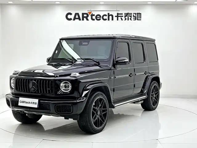 MERCEDES-BENZ G-CLASS 2025