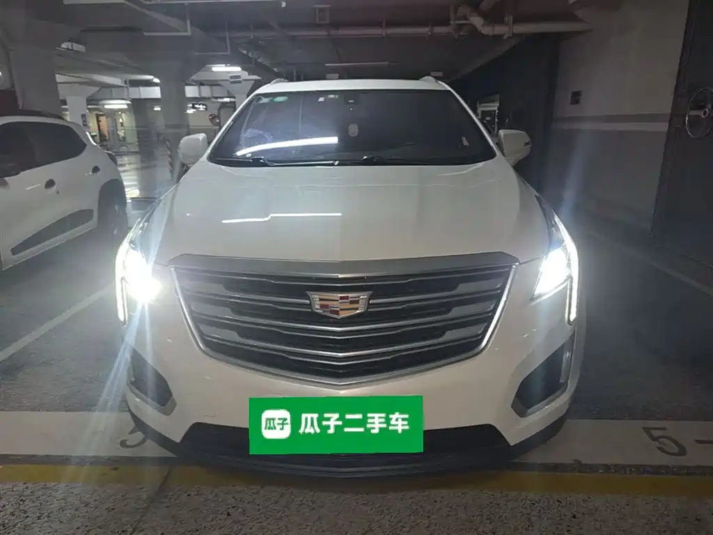 Cadillac XT5 2018 28E AWD Technology Model фото 3