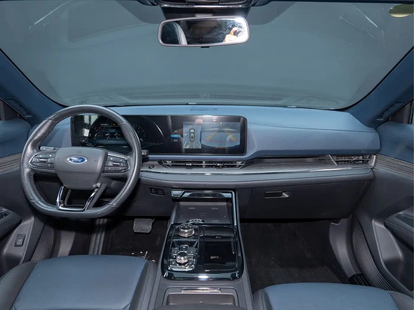 Ford Lingrui 2022 2022 EcoBoost 170 Premium