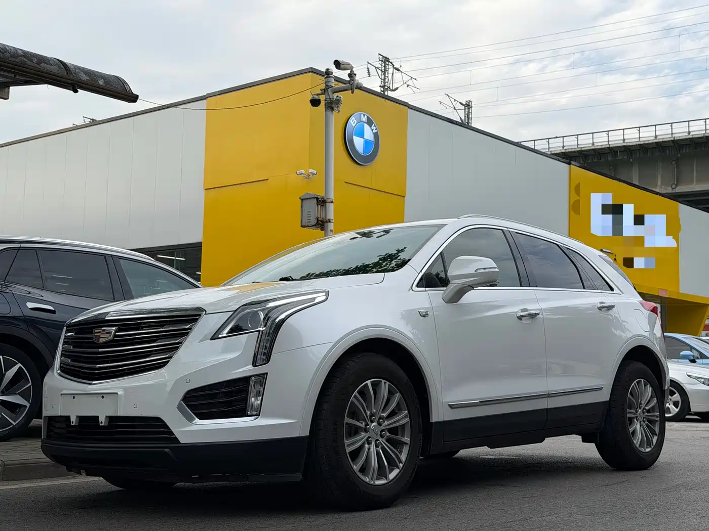 Cadillac XT5 2016 25T Luxury Model