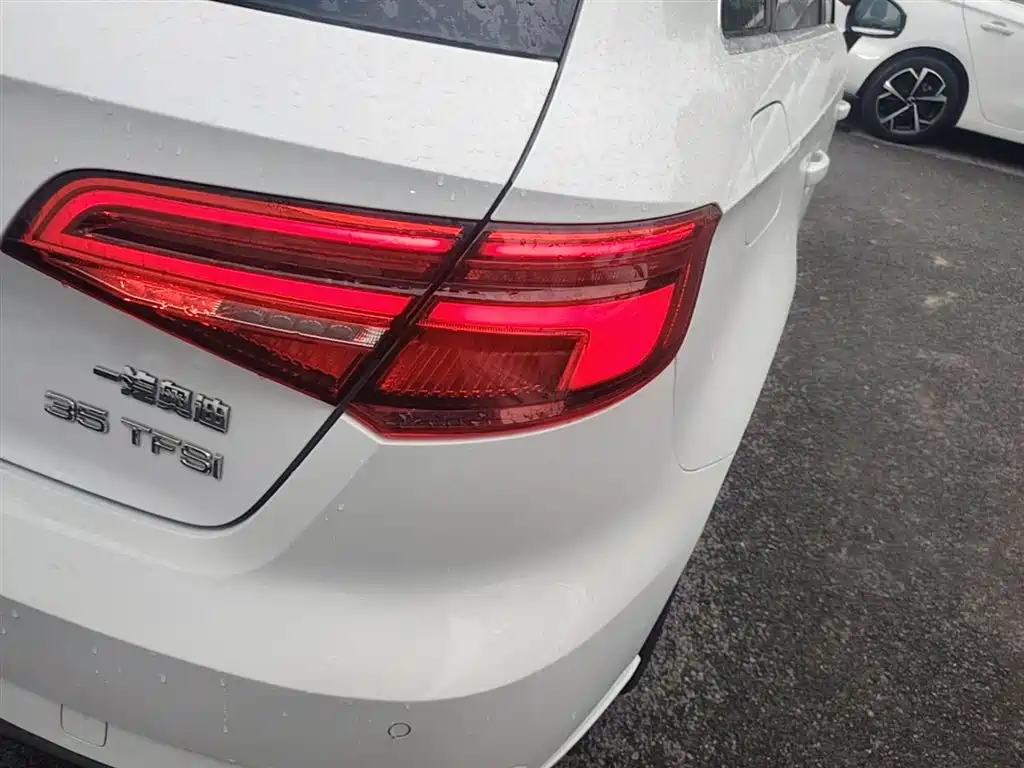 Audi A3 2019 Sportback 35 TFSI Fashion China V фото 8