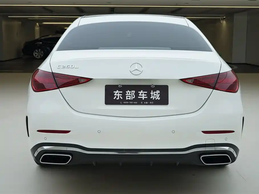Mercedes-Benz C-Class 2024 Second Facelift C 260 L Sport фото 5