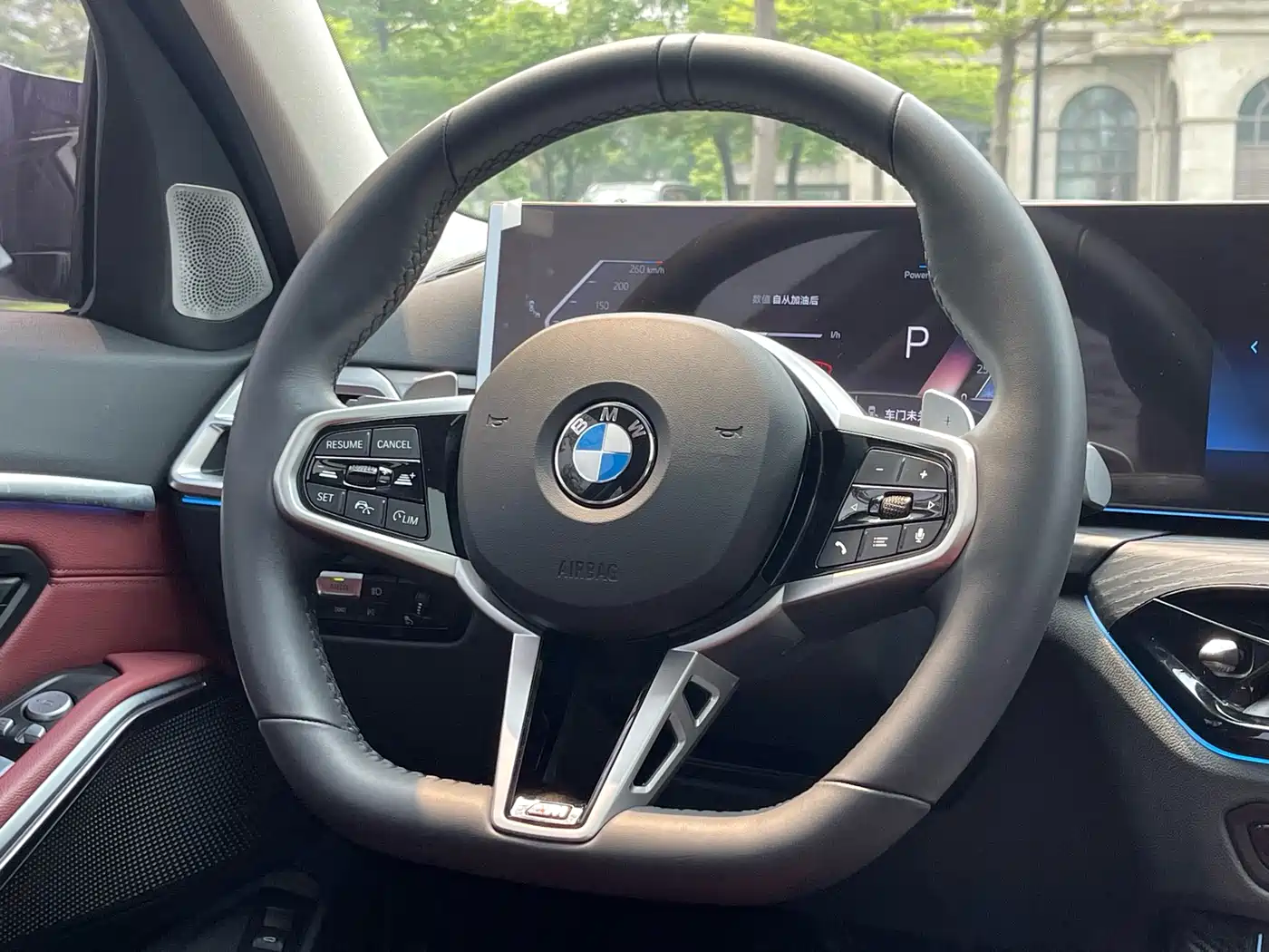 BMW 3 Series 2025 325Li M Sport Package фото 18