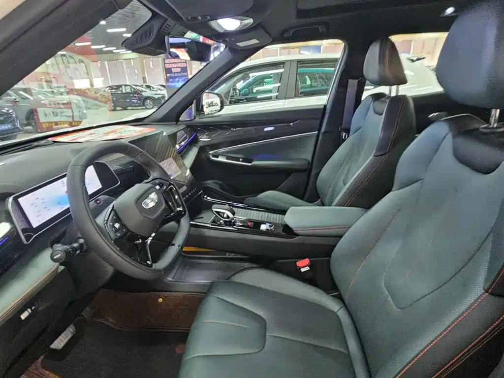 Geely Boyue 2024 2024 1.5TD Smart Premium Edition