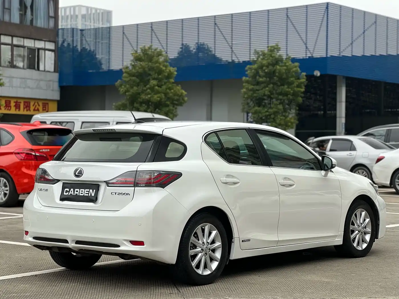 Lexus CT 2013 2012 Model CT200h Elite Edition