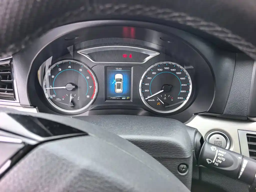 Haval H7 2016 2016 Blue Label H7 2.0T Automatic Luxury