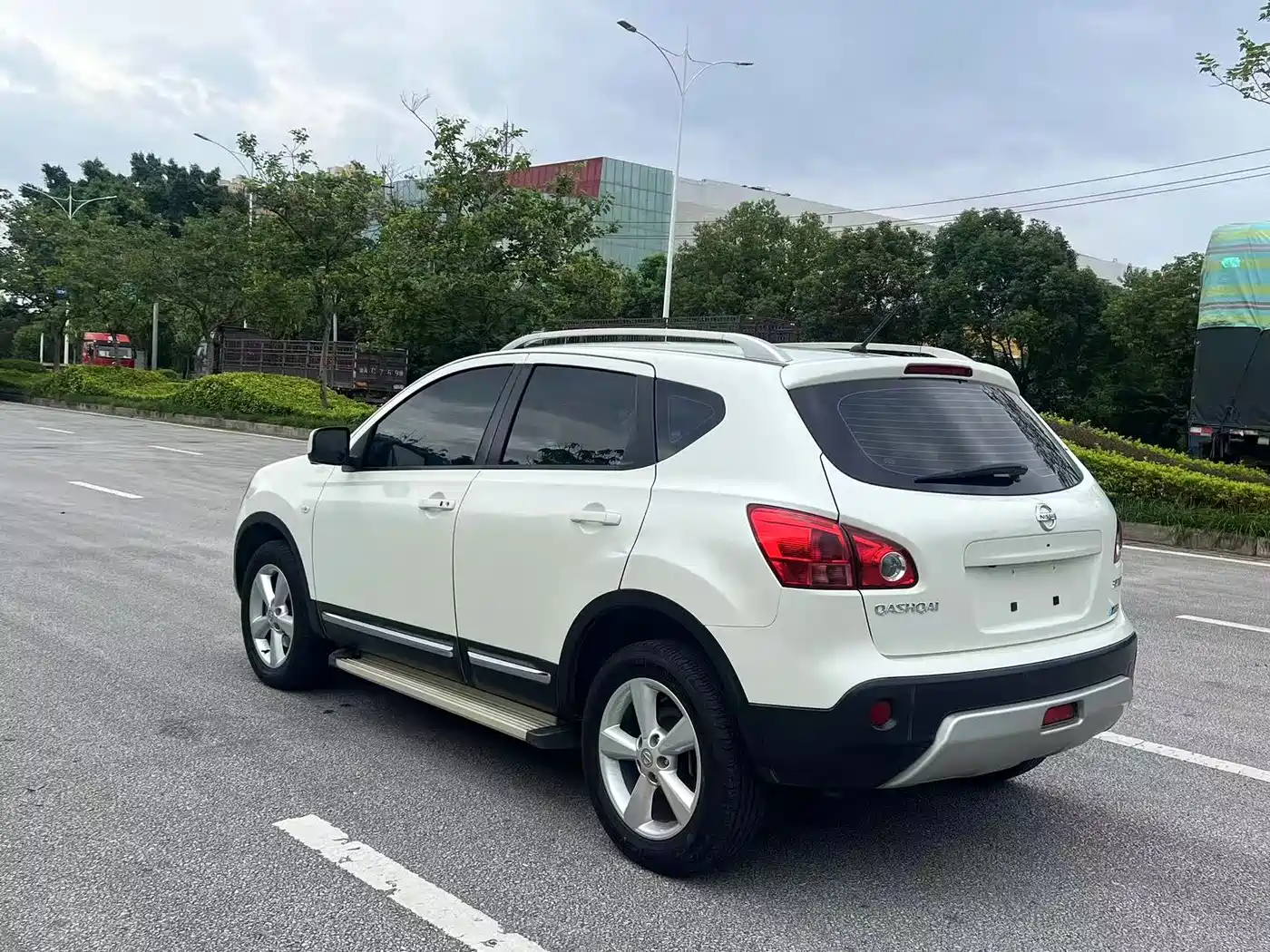 Photo 4 - Nissan Qashqai