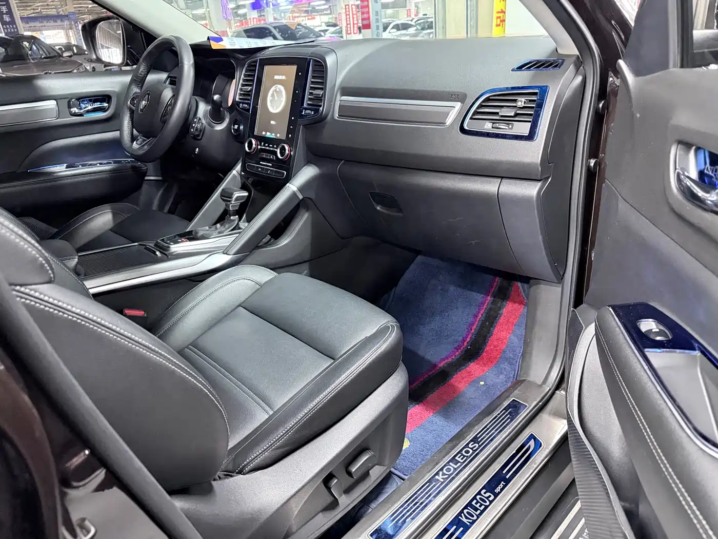 Renault Koleos 2018 2018 2.5L 4WD Premium Edition