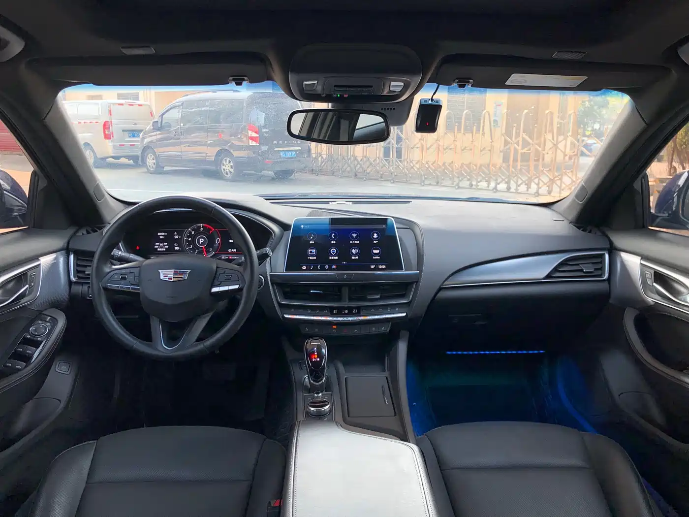 Cadillac CT5 2023 28T Luxury Style (Standard Edition) фото 9