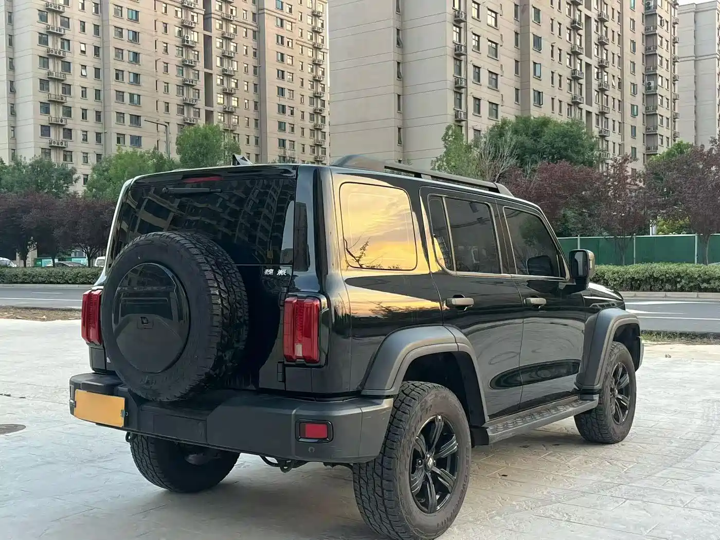 Tank 300 2021 2021 Off-road Version 2.0T Conqueror