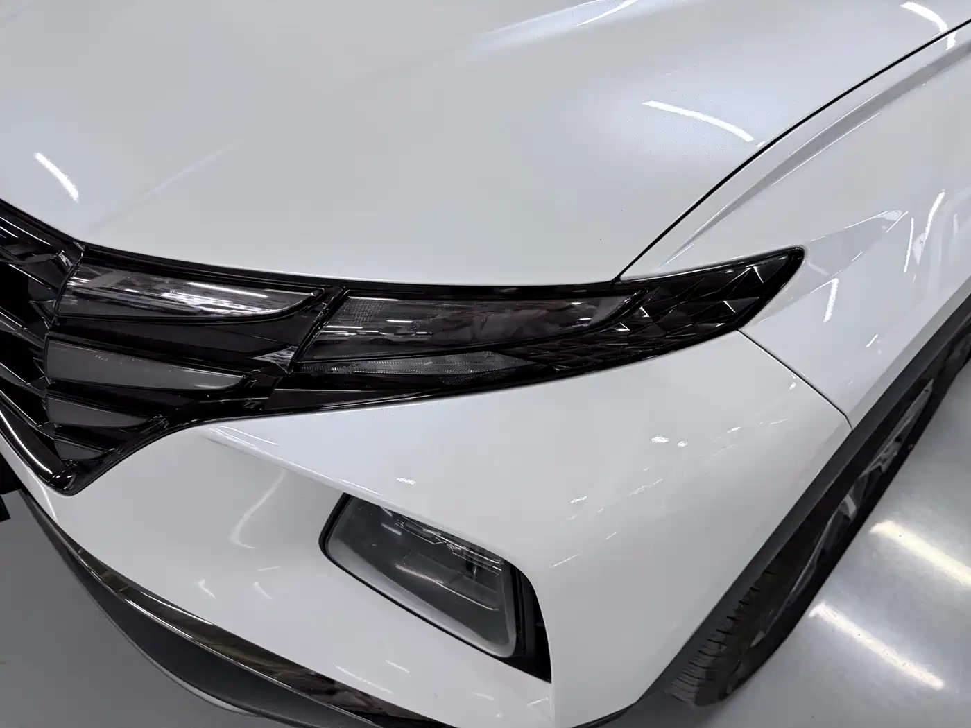 Hyundai Tucson 2023 Tucson L 1.5T Automatic 2WD GLX Elite Edition фото 5